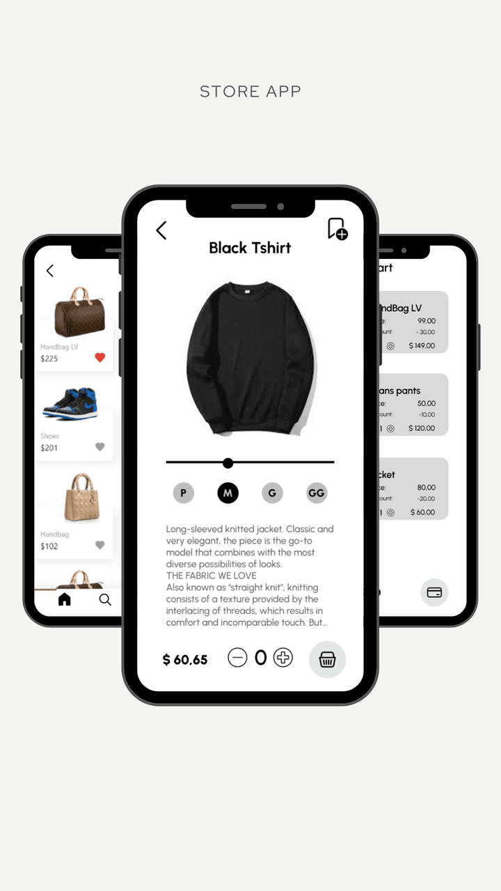 Store App