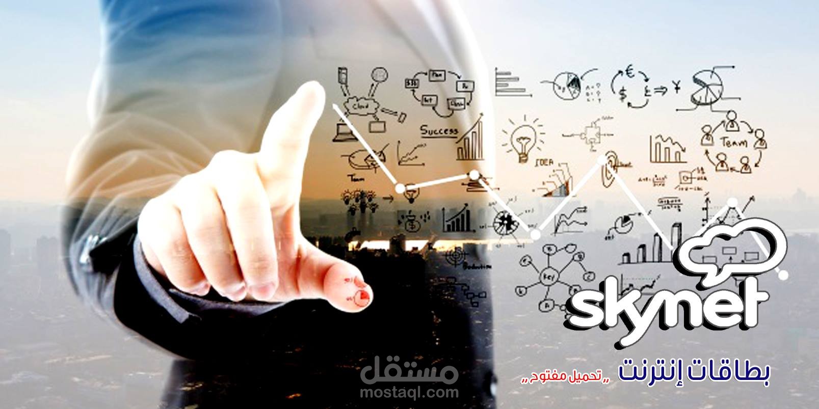 موقع شركة انترنت عربية دولية