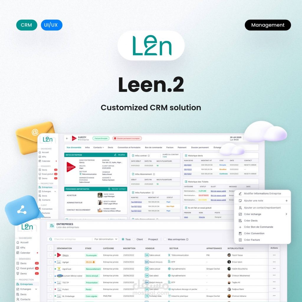 LEEN 2.0