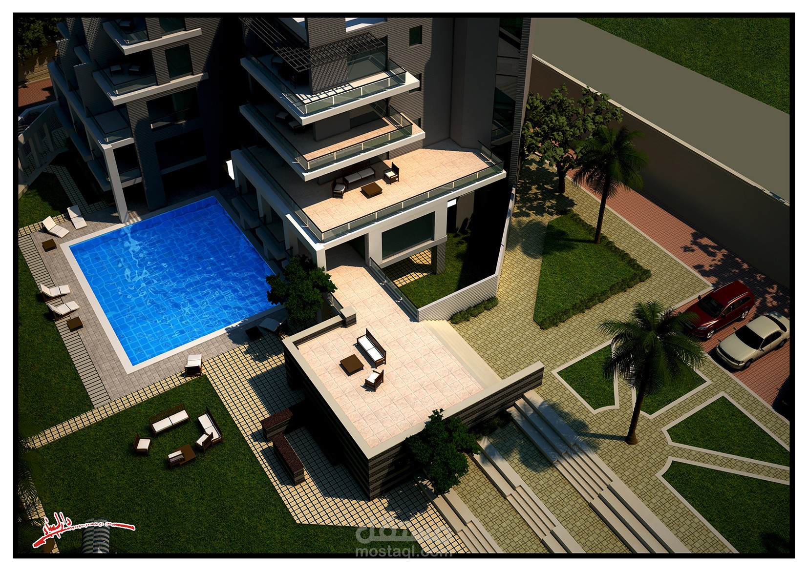 فيلا خاصة .. مرسى مطروح - مصر.