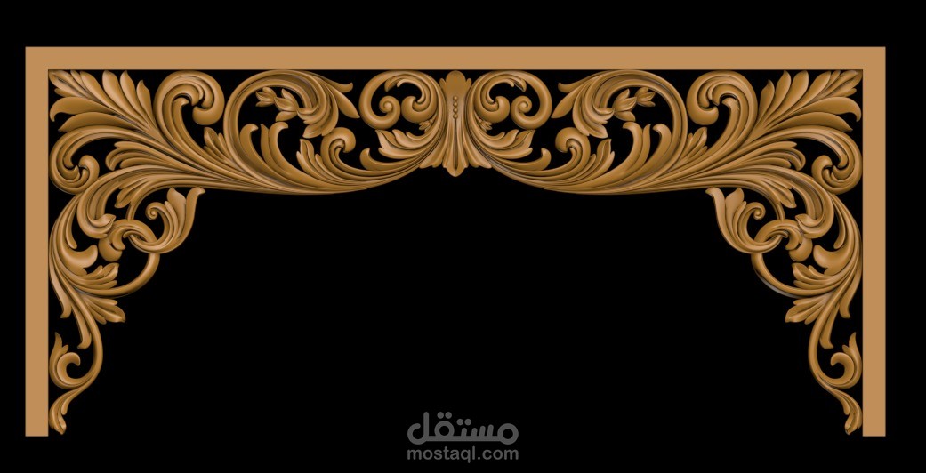 ستارة 3d