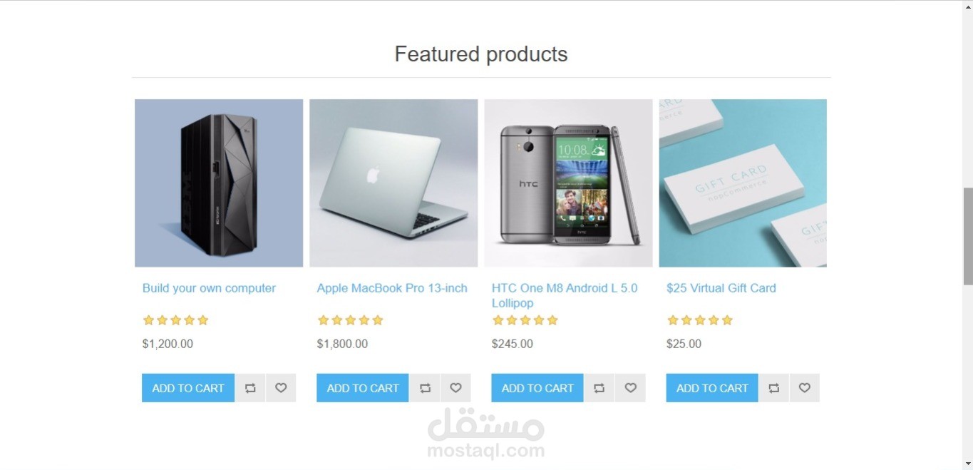 nopcommerce