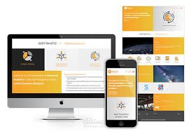 تصميم موقع وتطويره