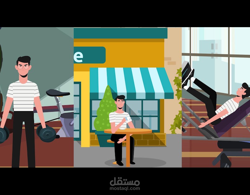 Character Animation Daily Routine