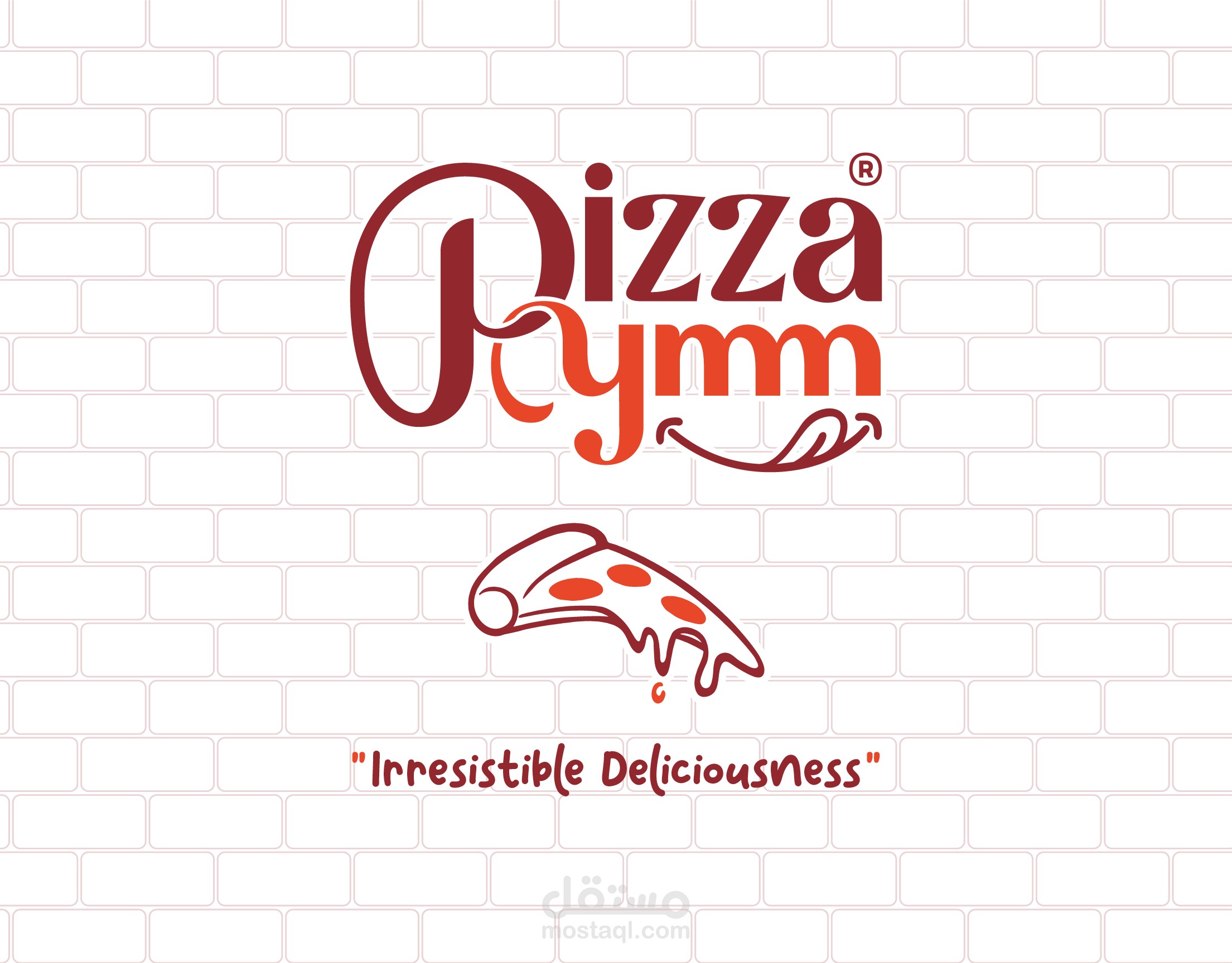 براند "Pizza Ymm"