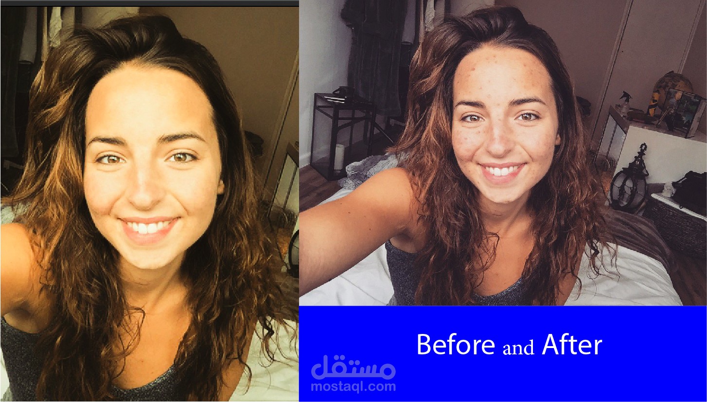 تعديل صور على فوتوشوب