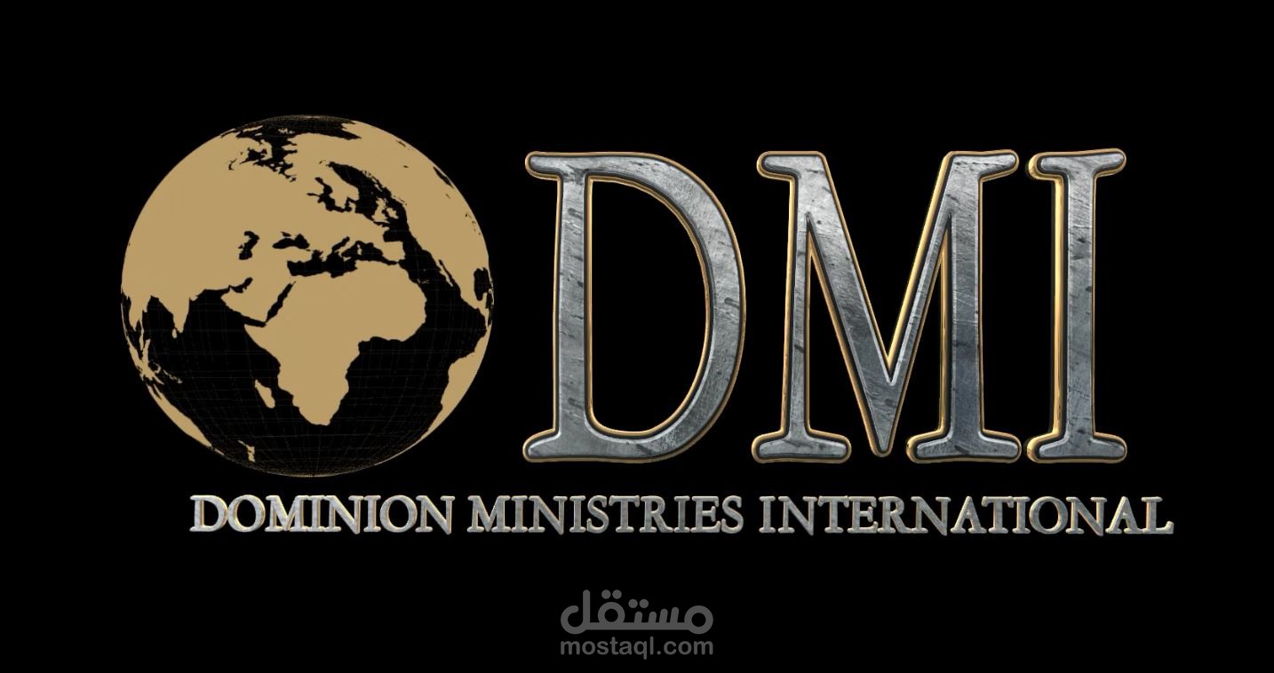 3D Logo Reveal / Animation