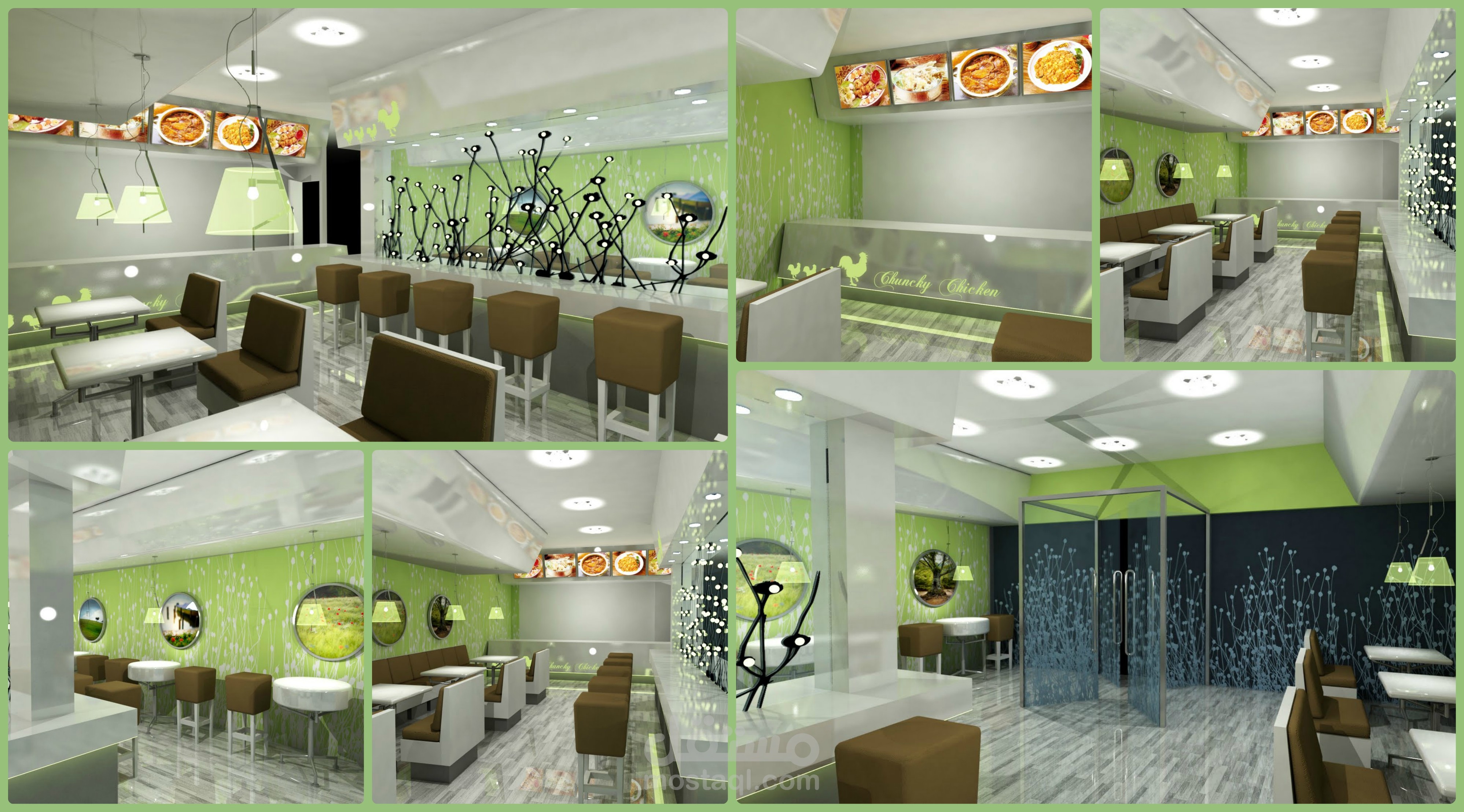 Chunky Chicken - Restaurant