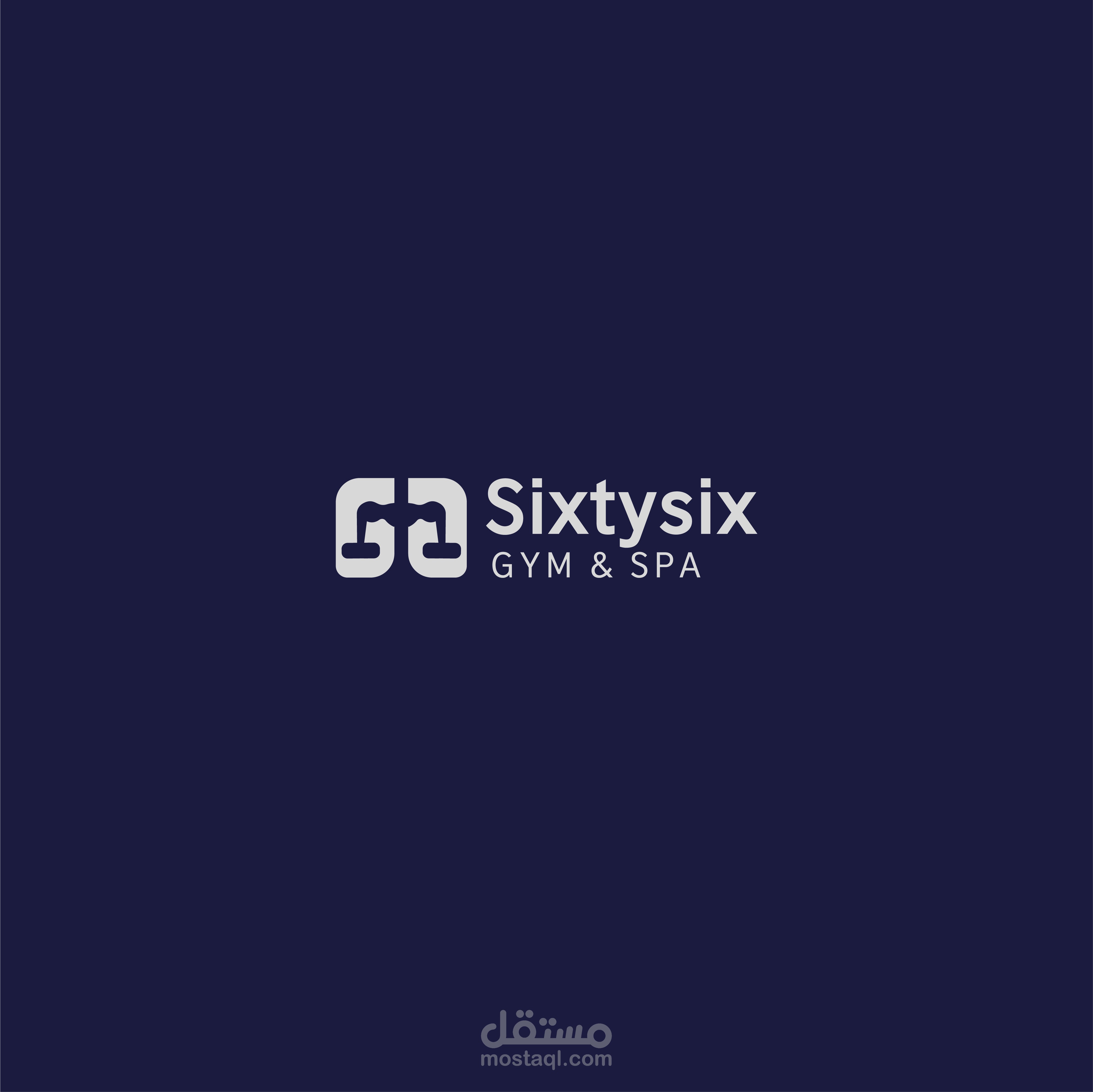 تصميم شعار لجيم