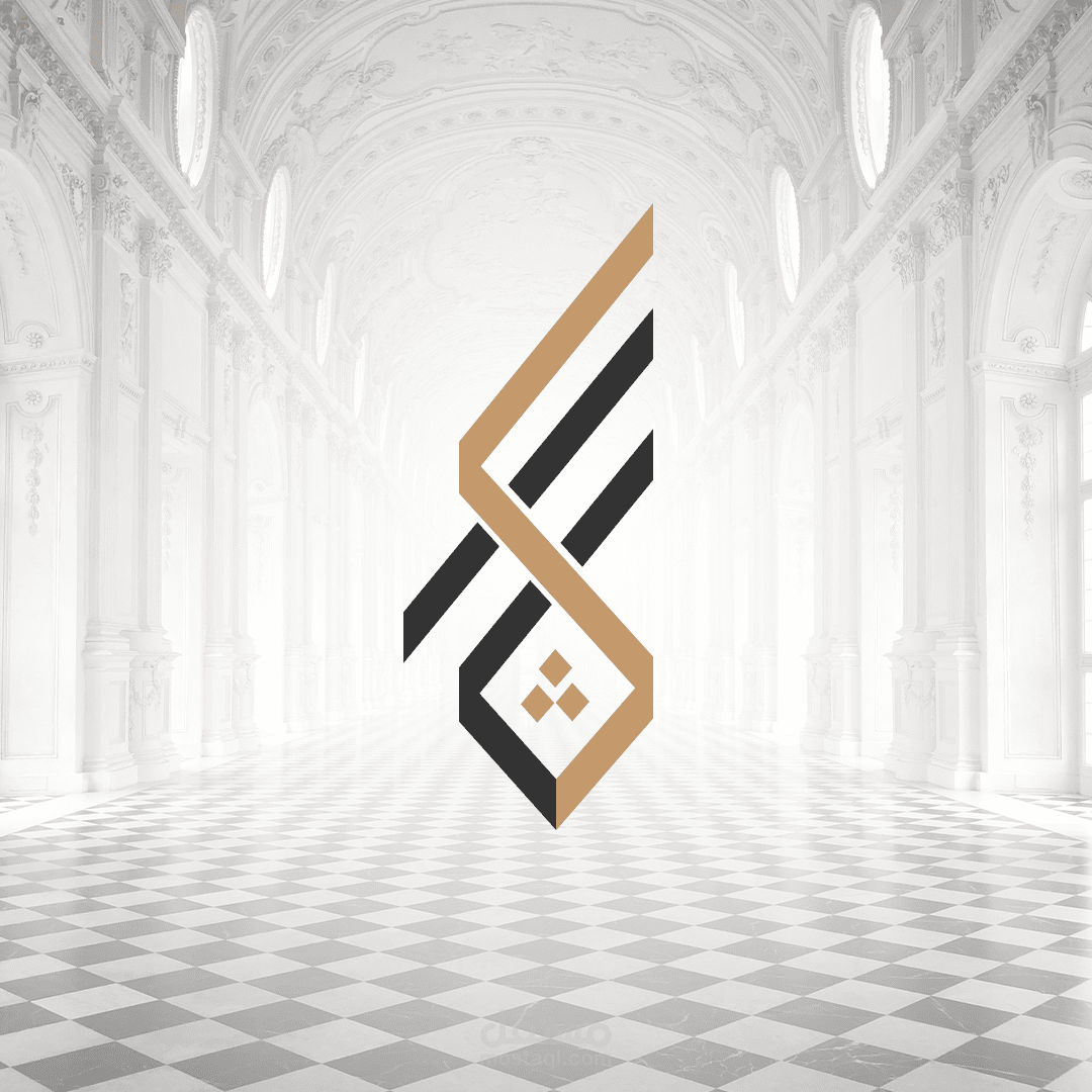 تصميم شعار وهوية بصرية لمكتب هندسي