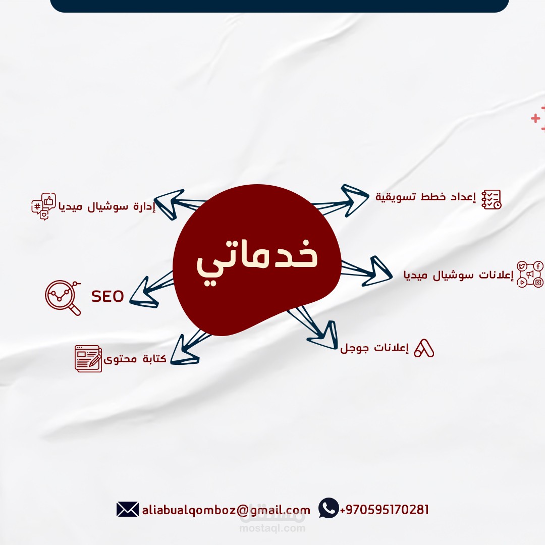 اقدم لك افضل خدماتي