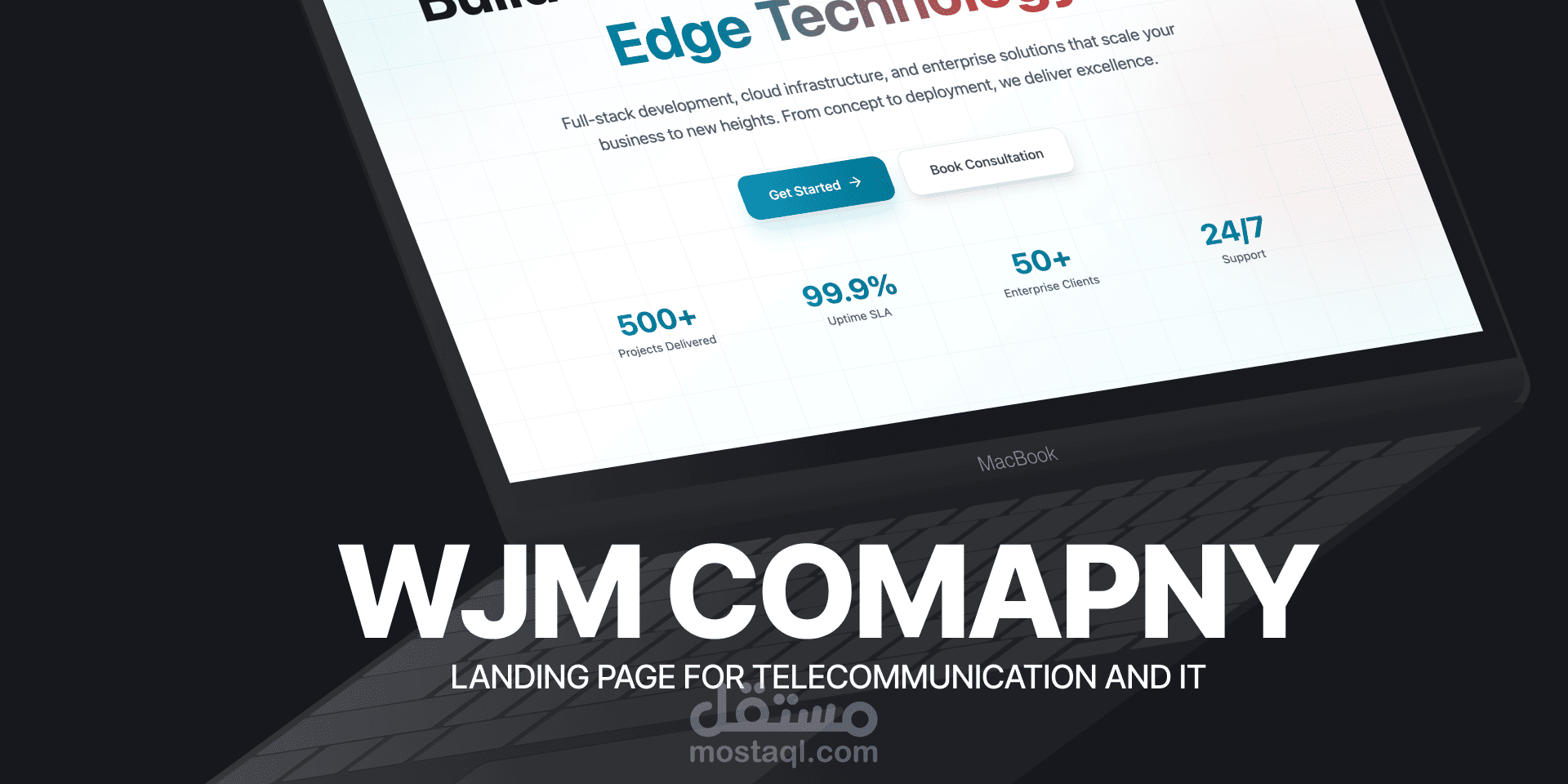 WJM – Digital Platform