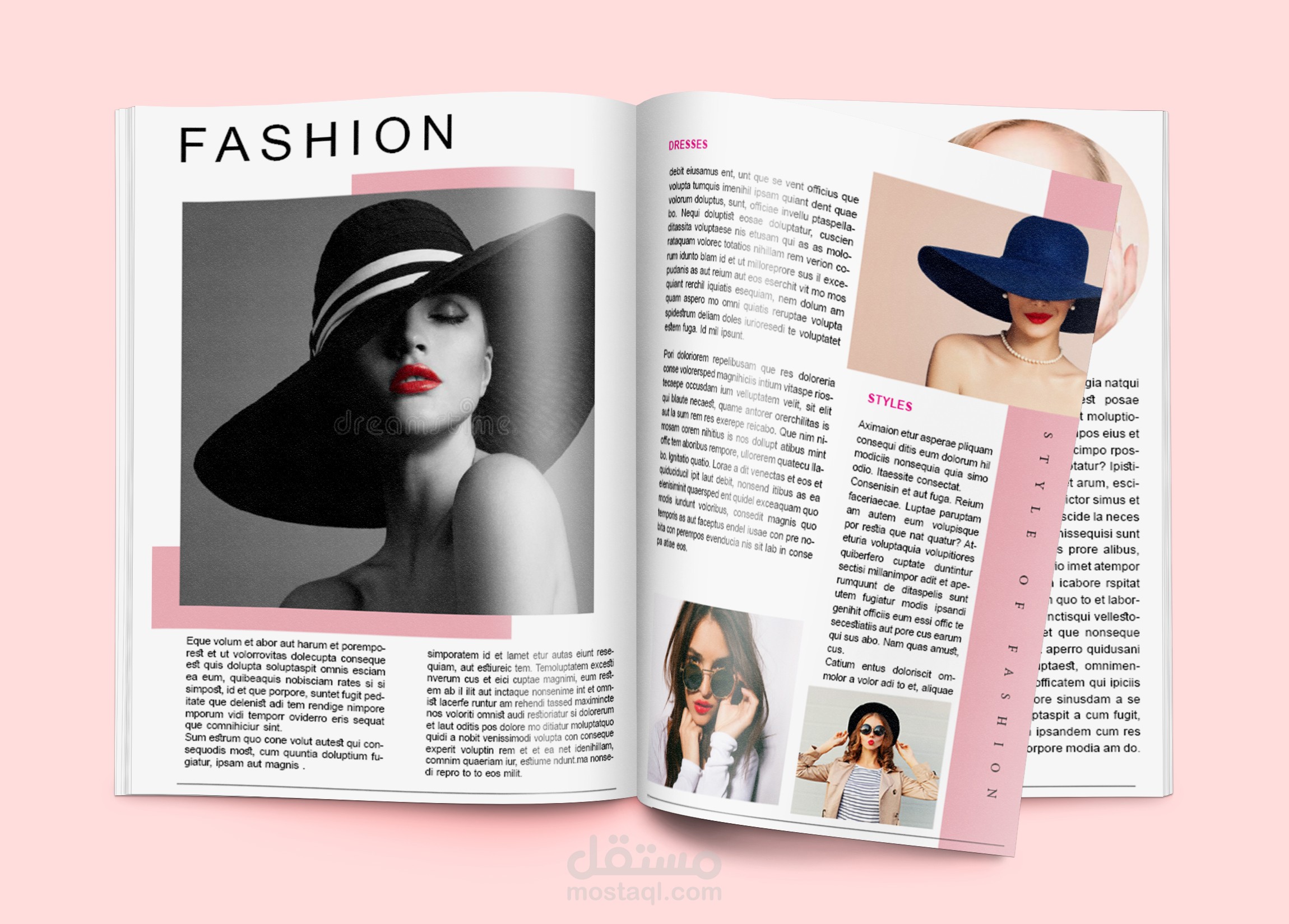 magazine