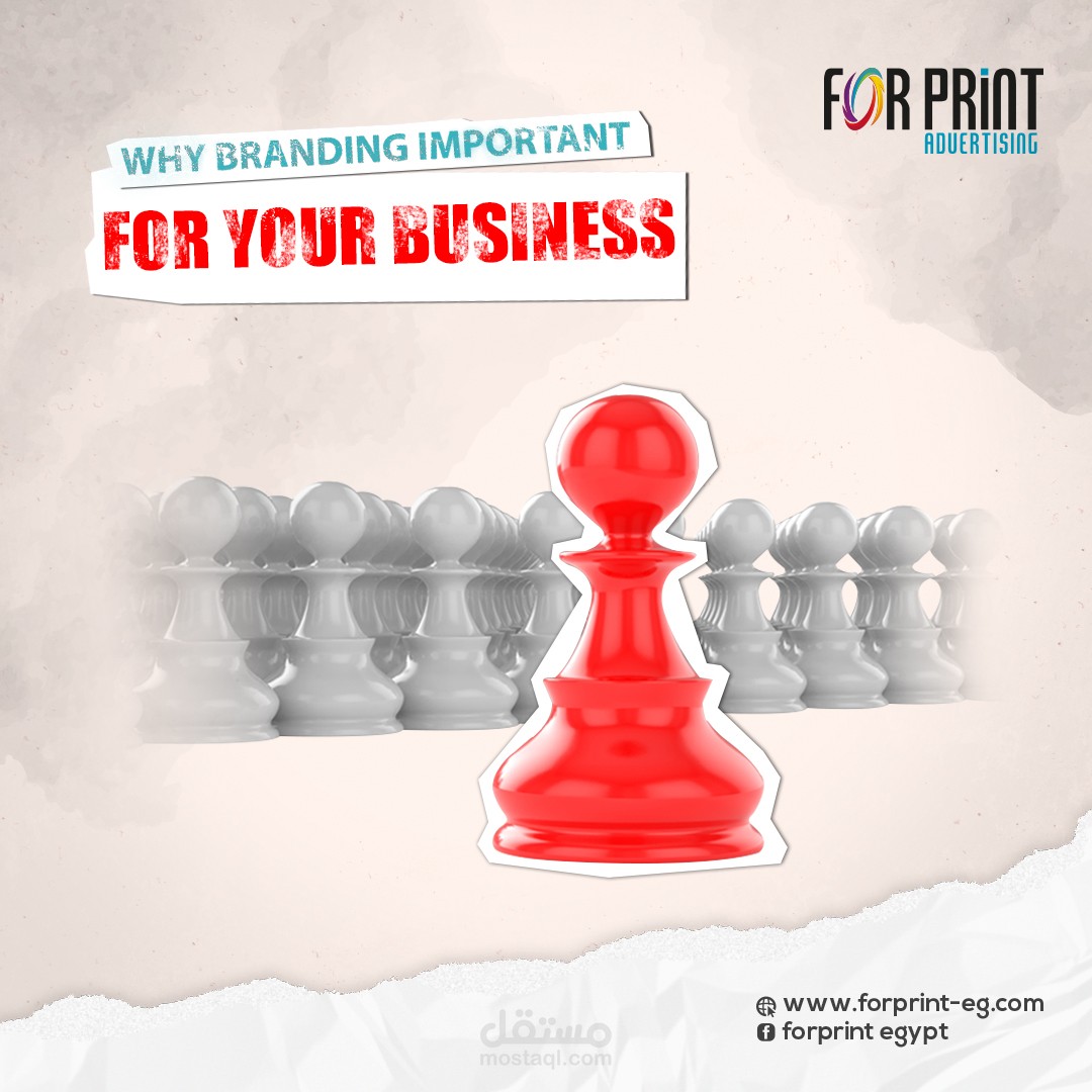 Why building a brand (Educational)