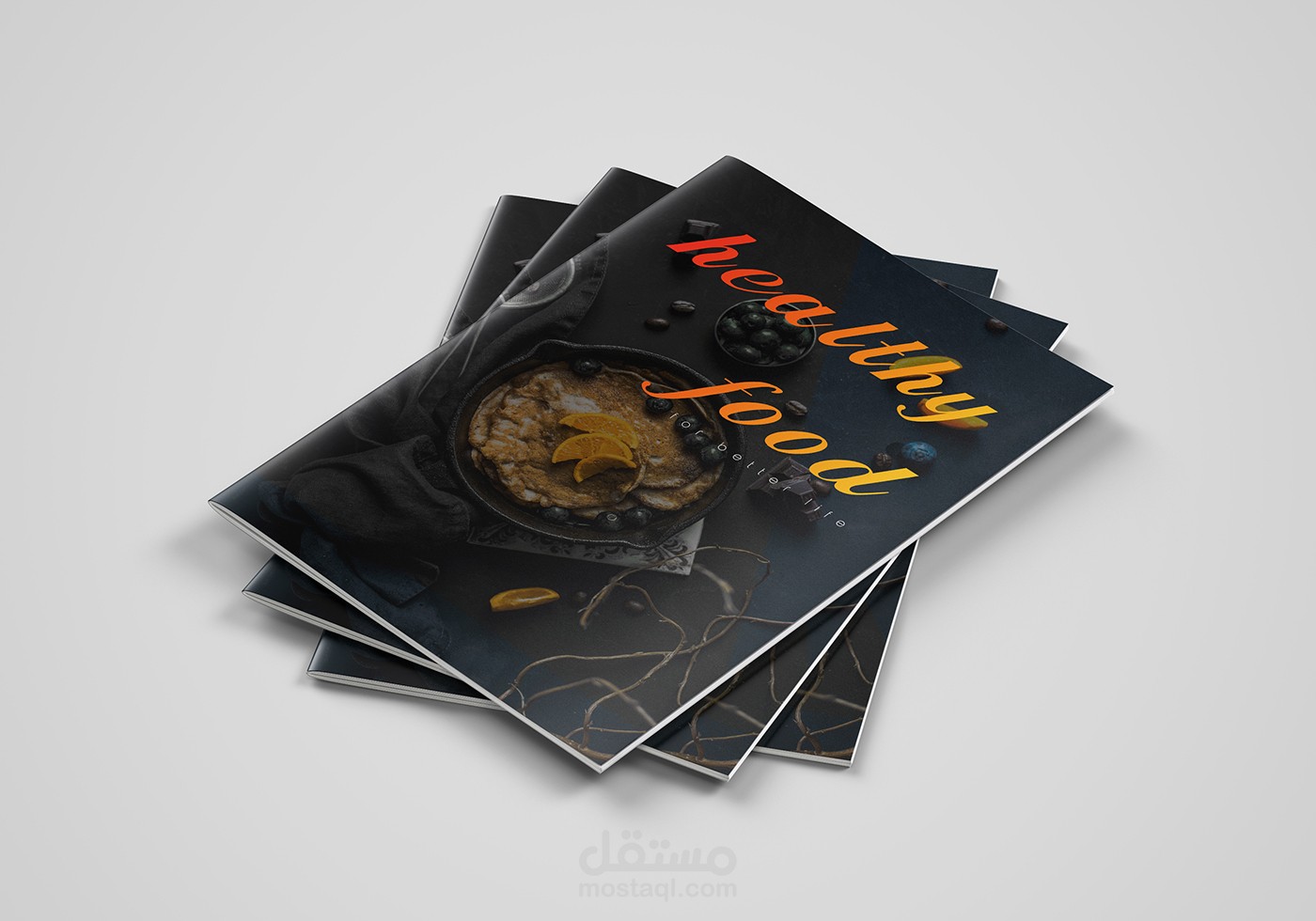 Healthy Food Magazine