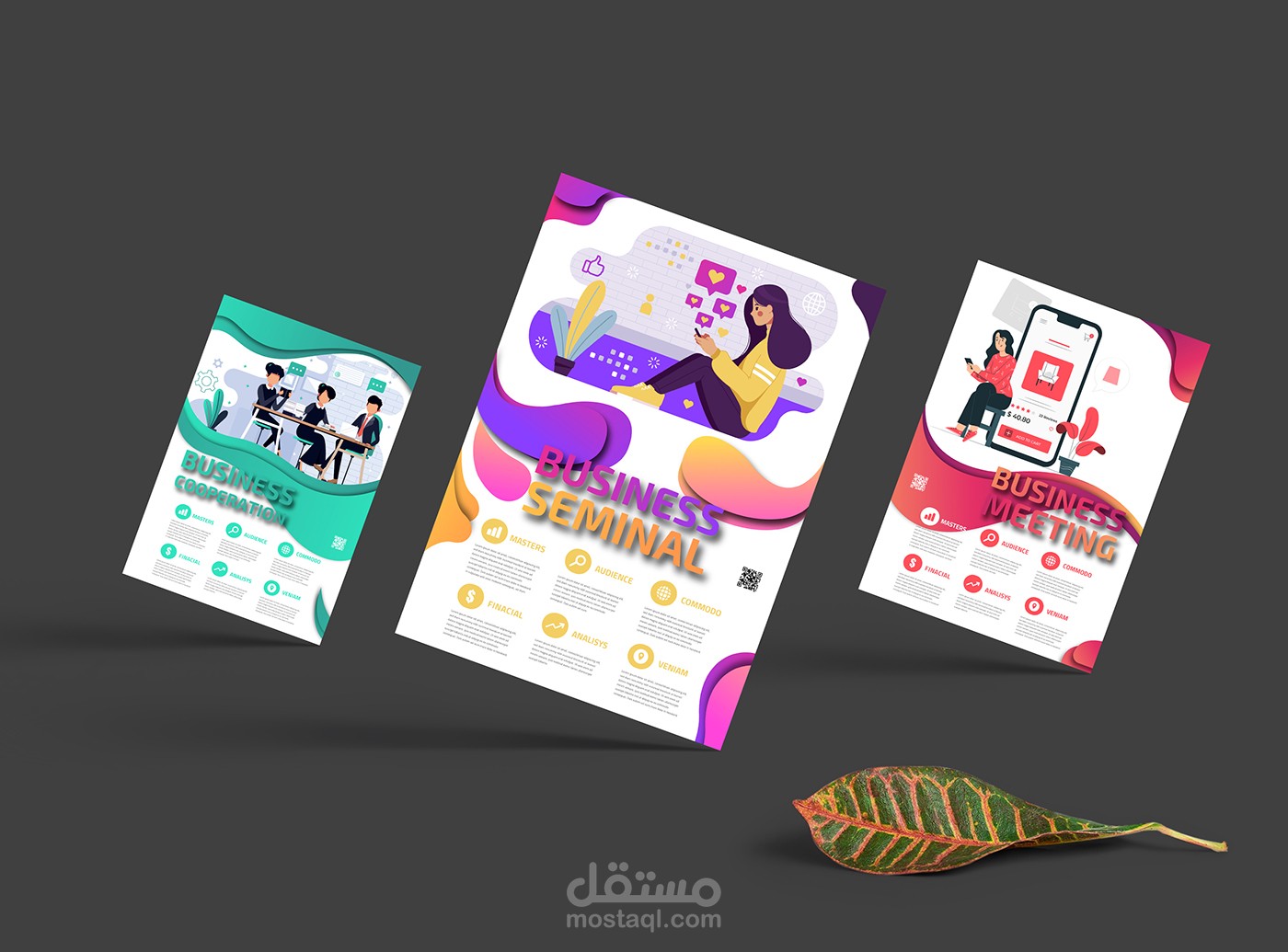 Flyer Collection One