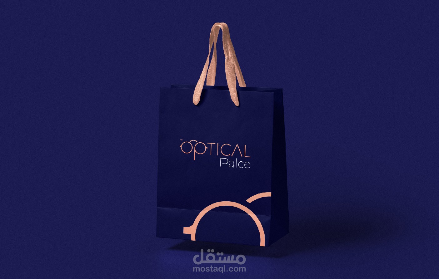 شعار بصريات - Optical PALCE