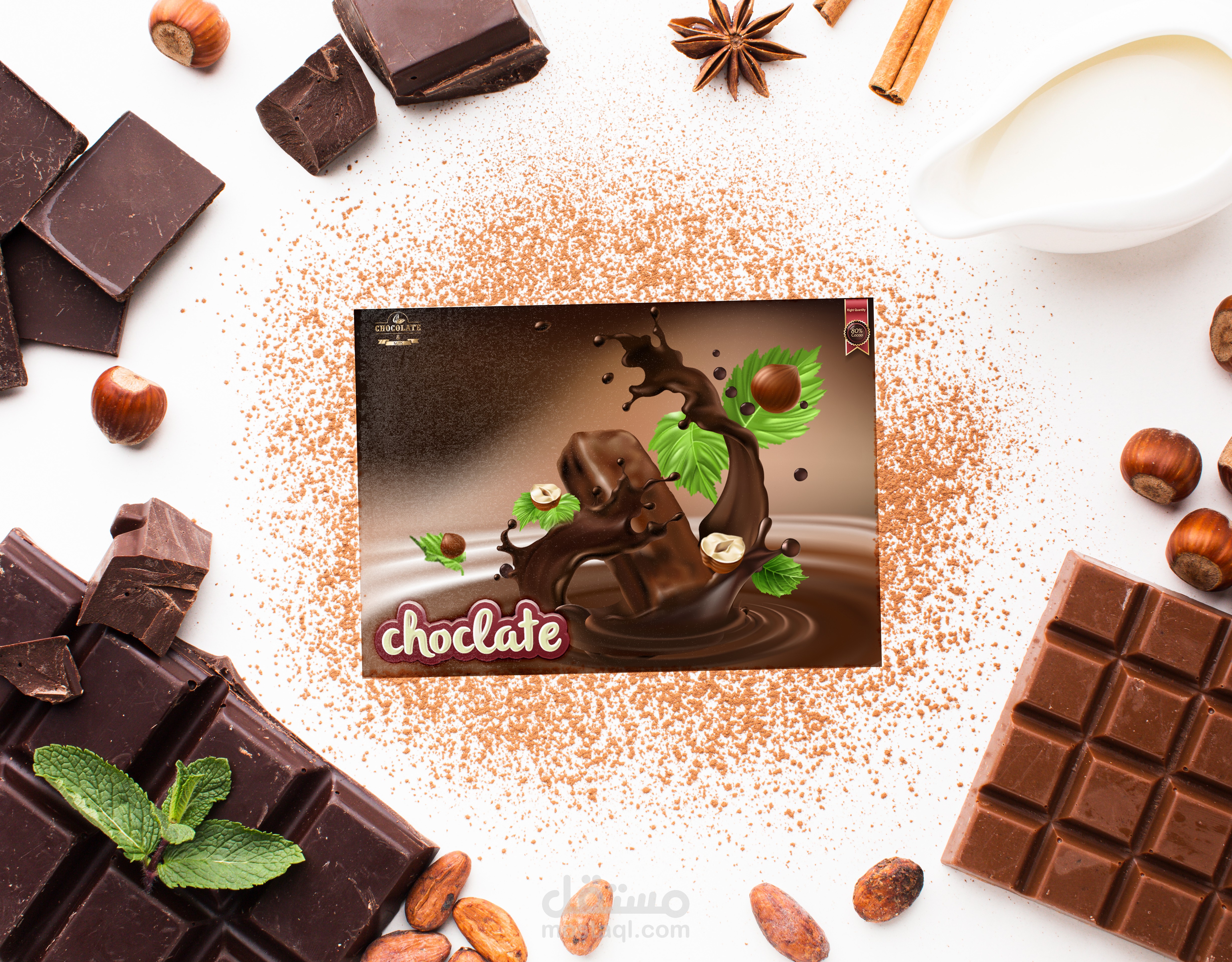 تصميم سوشيال ميديا احترافي