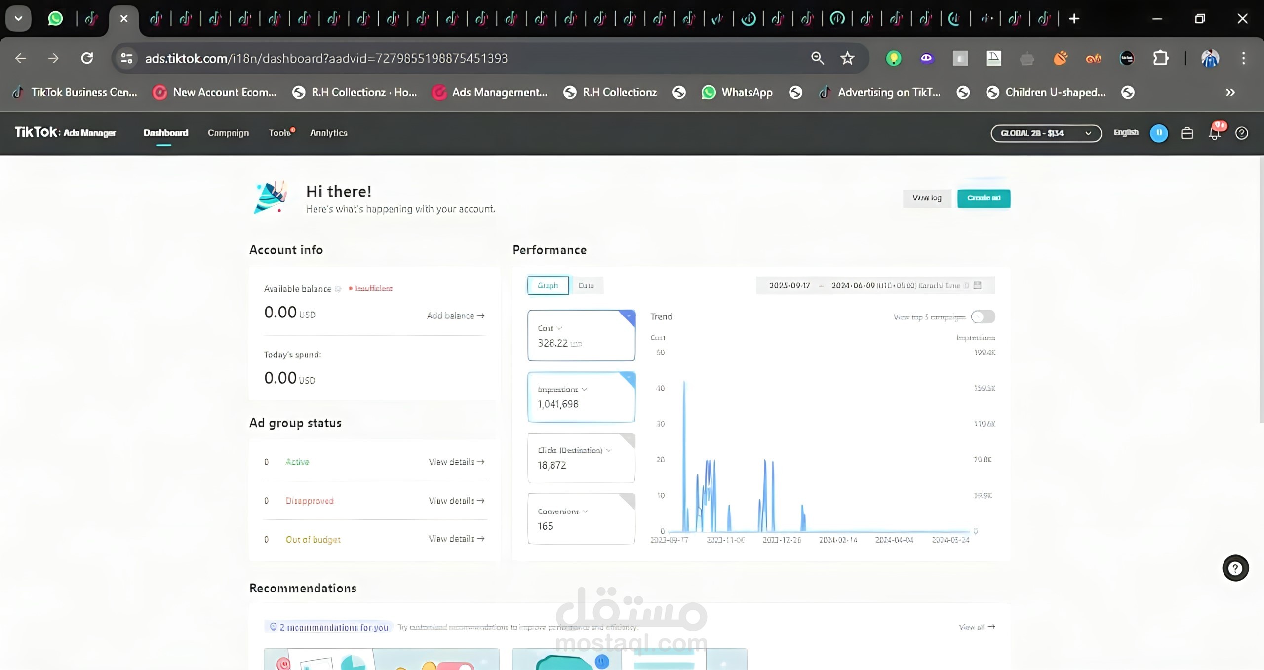 Tiktok Ads
