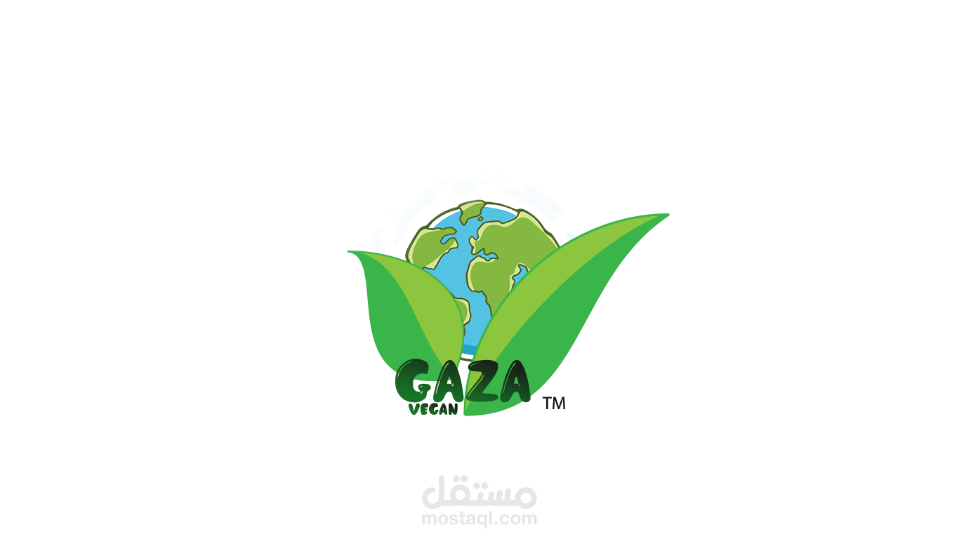 شعار لمجموعة نباتيين