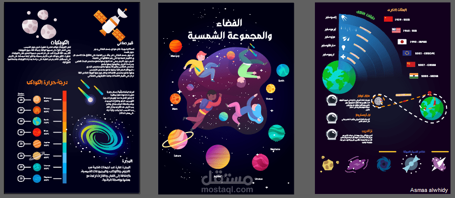 مطوية -فضاء-