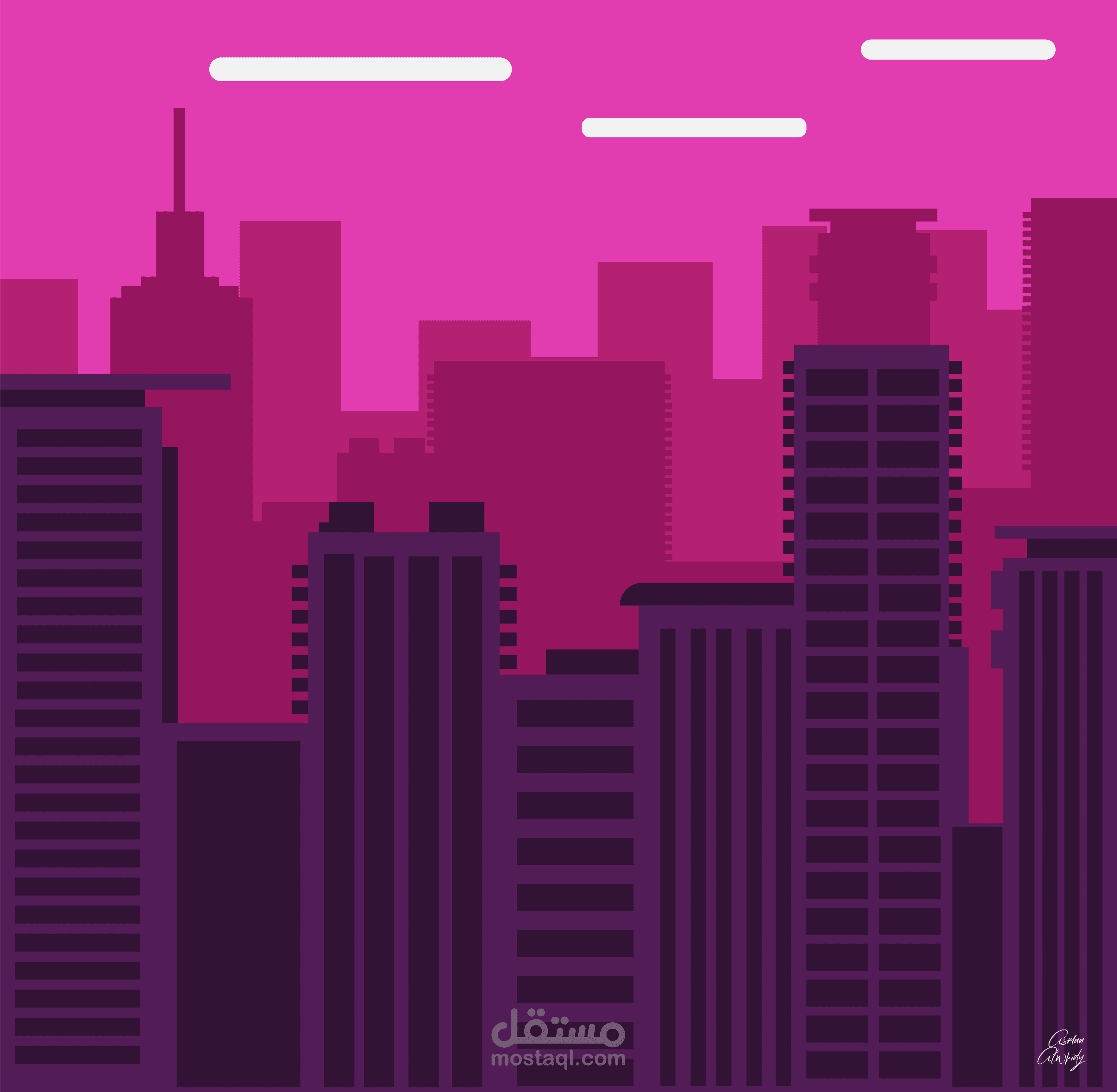 تطبيق لرسمة