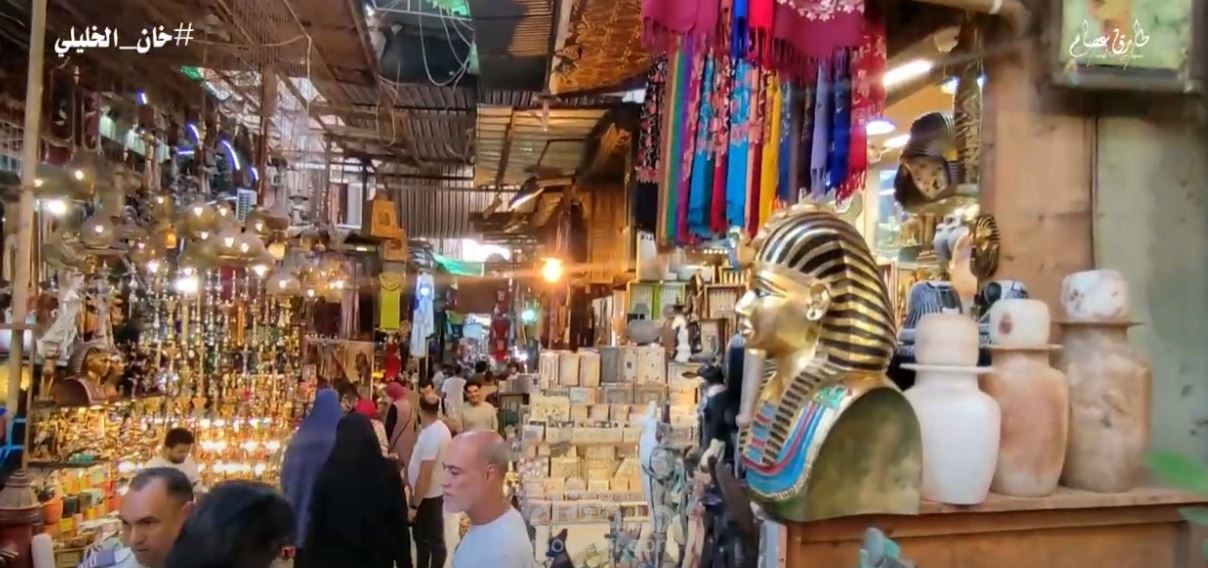 خان الخليلي | سحر القاهرة القديمة وتاريخها العريق