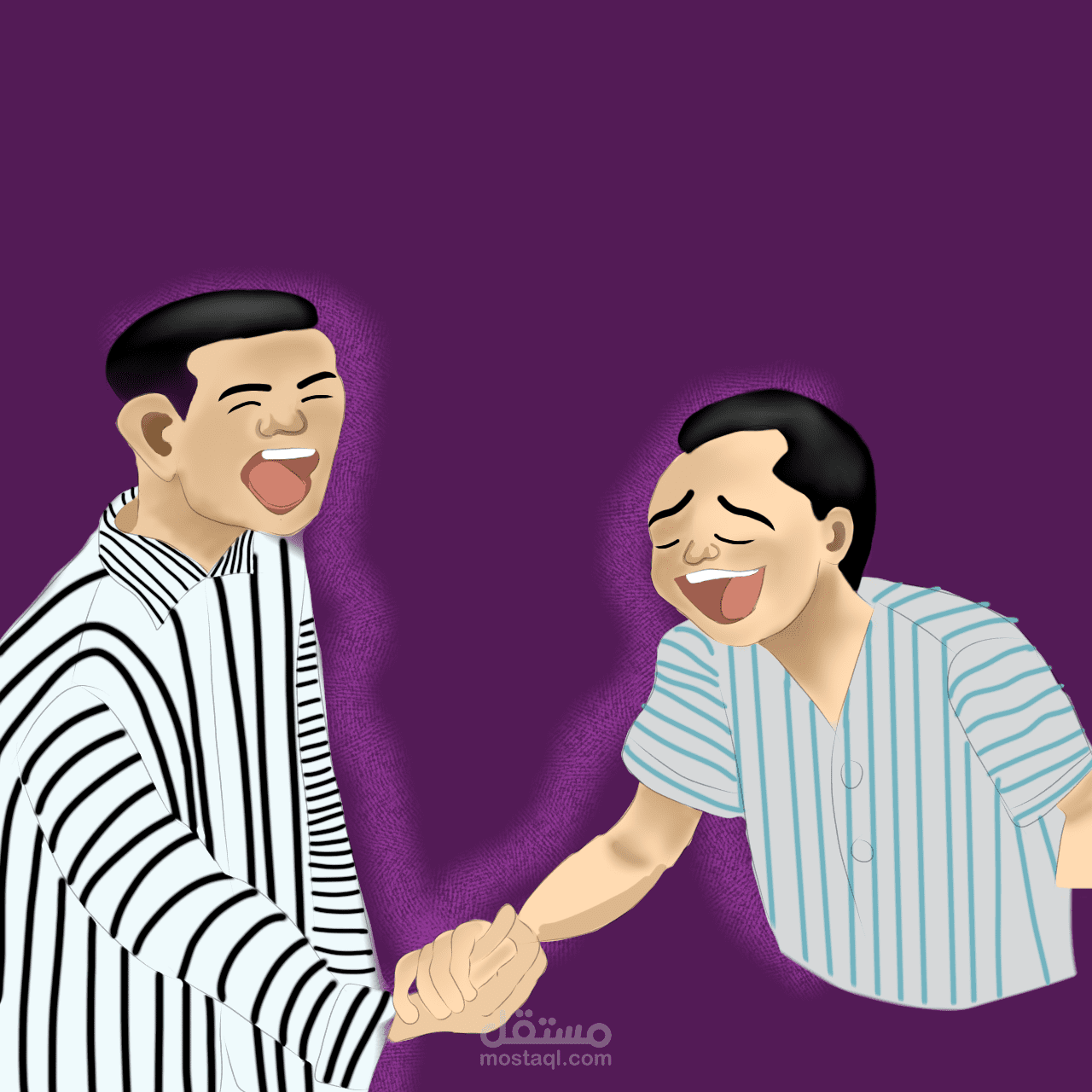 تحويل الصور لكرتون و تصميم شخصيات كرتونية مميزة