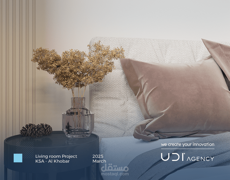 Interior design for Master bed Room