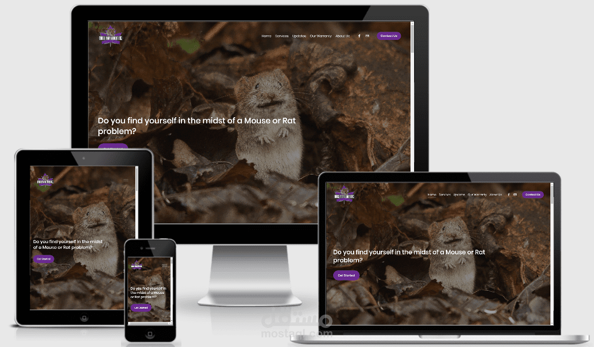 SHOPIFY: Mouse Management Inc.
