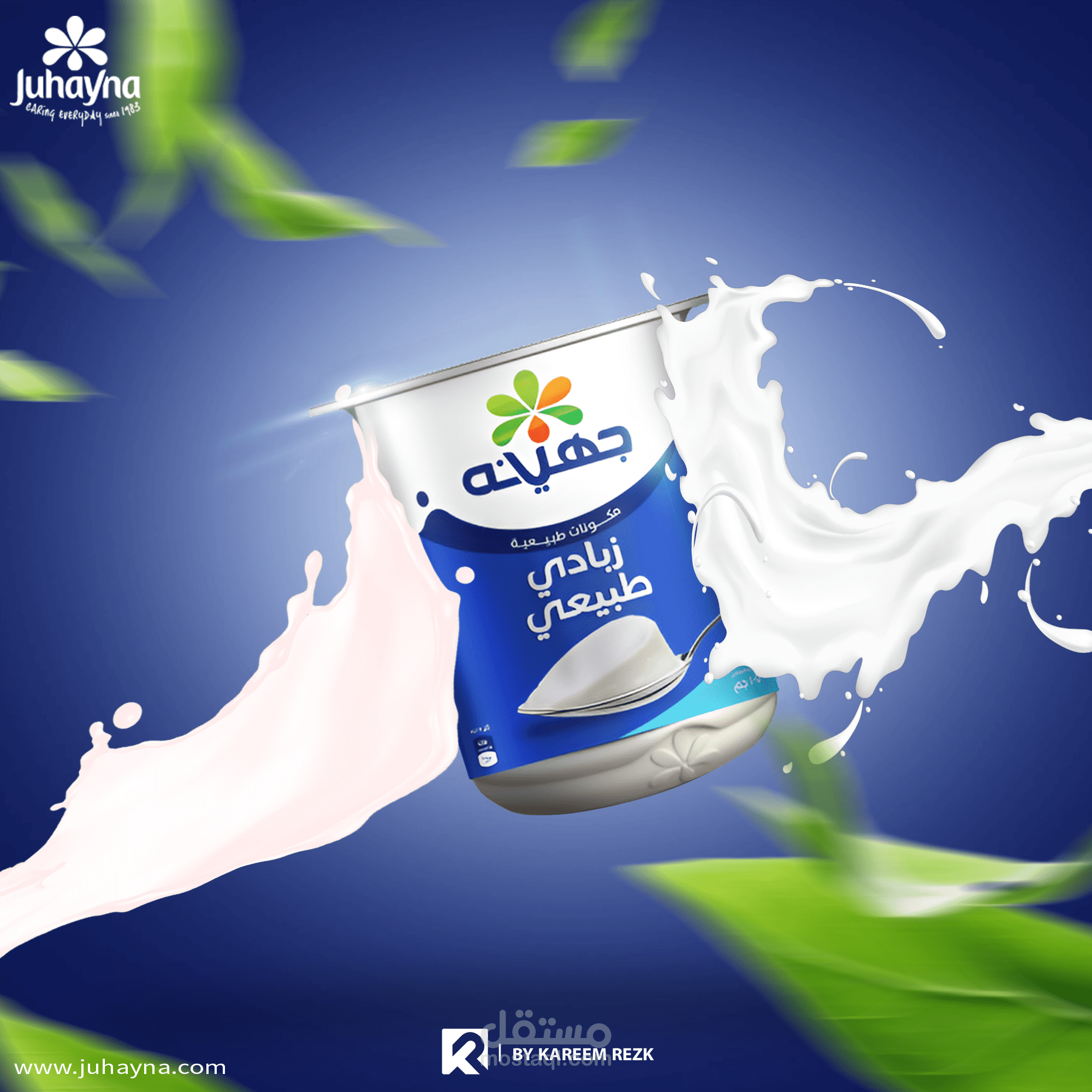 Proposed project for Juhayna Company