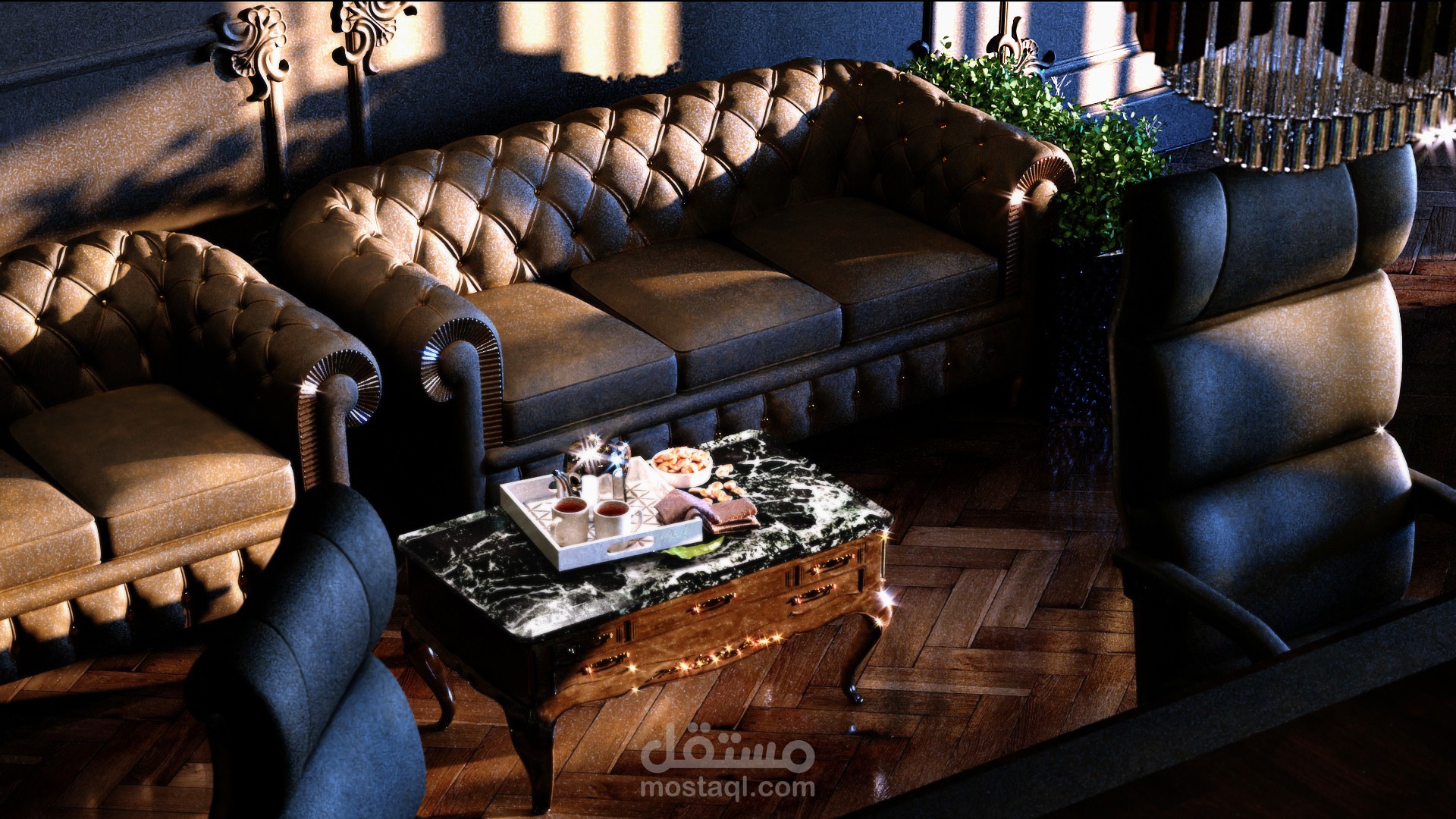 General Manager Toptail Office 40's