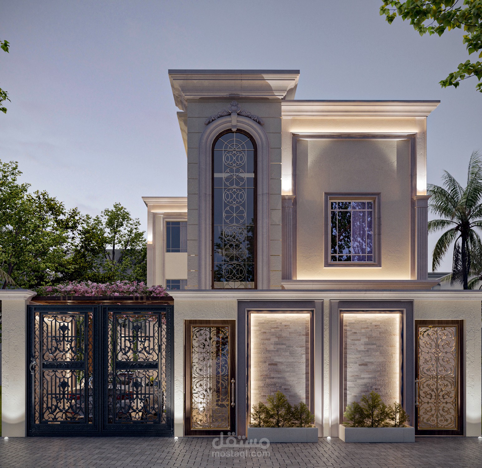 Mr.Ahmed El Rhele Private Villa