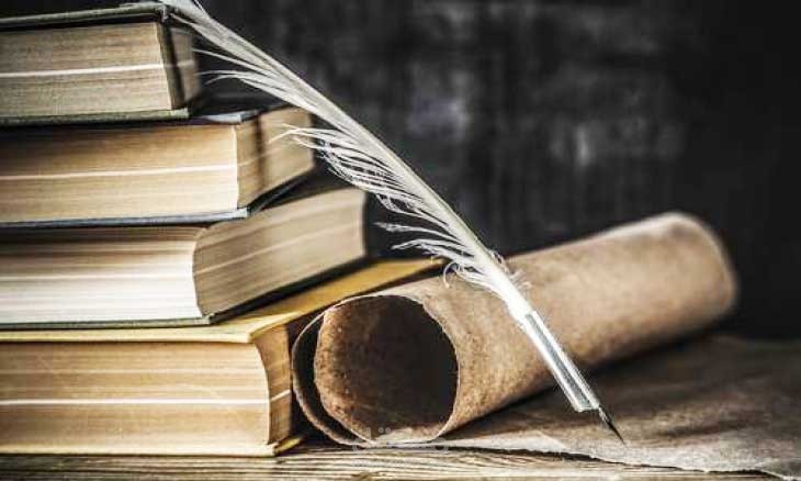الكتابة والتدوين