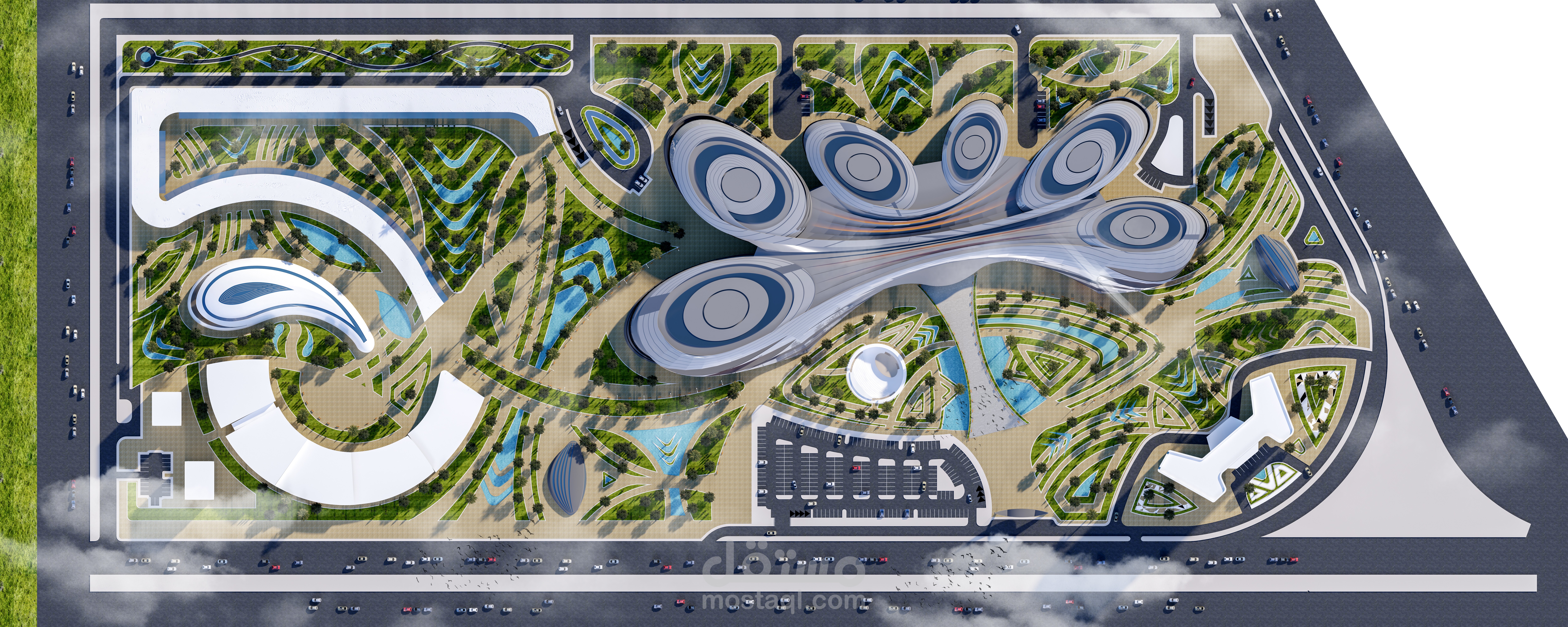 مدينة معارض