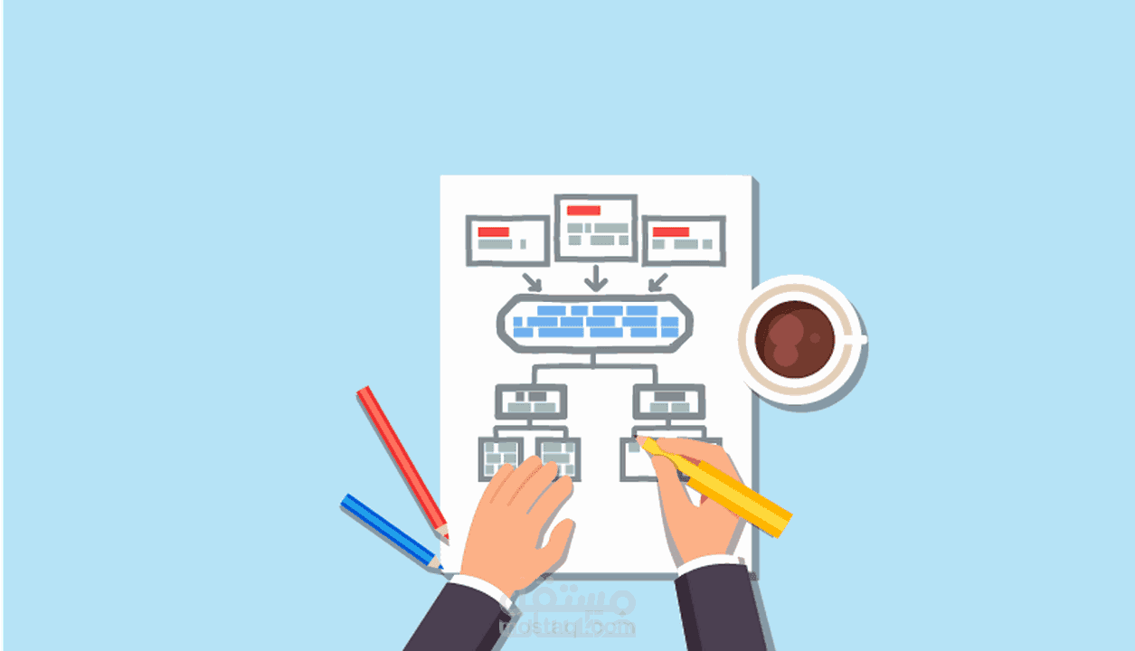 اعداد الابحاث والدراسات