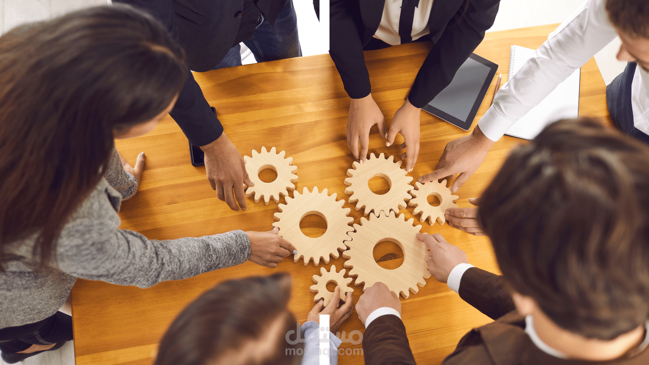 اعداد مقترح مشروع التحول الرقمي للجمعيات الخيرية والتعاونية