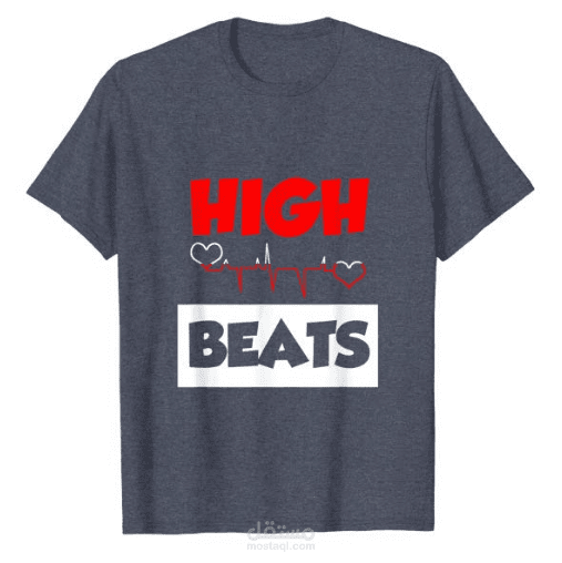 T-shirt Design | تصميم لقميص