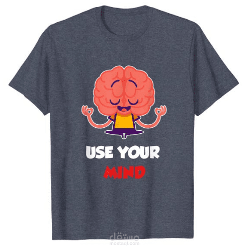T-shirt Design | تصميم لقميص