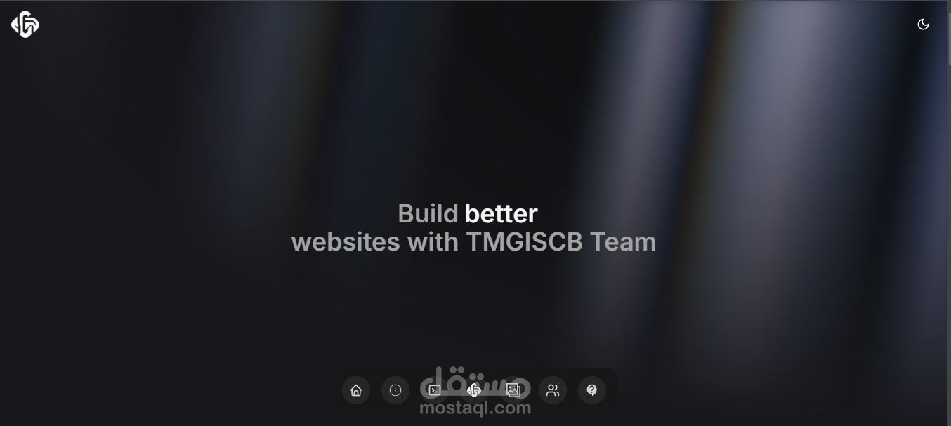 Personal Website