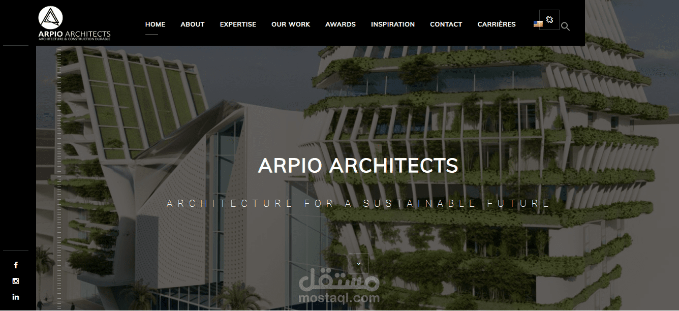 Architecture & design agency