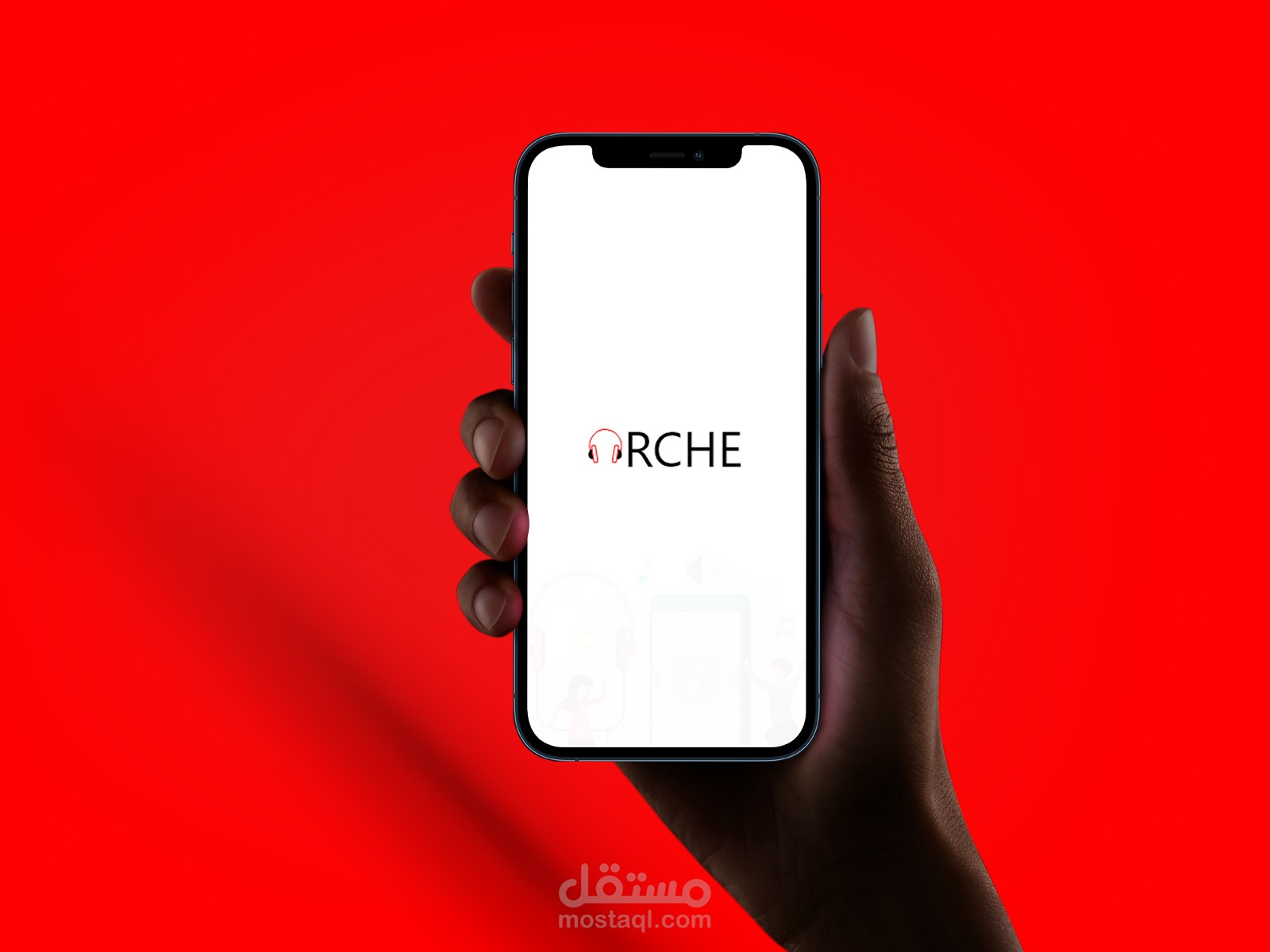 ORCHE Music App