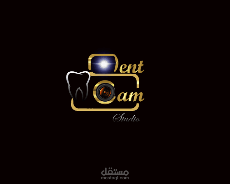 Logo for Dental Photographer