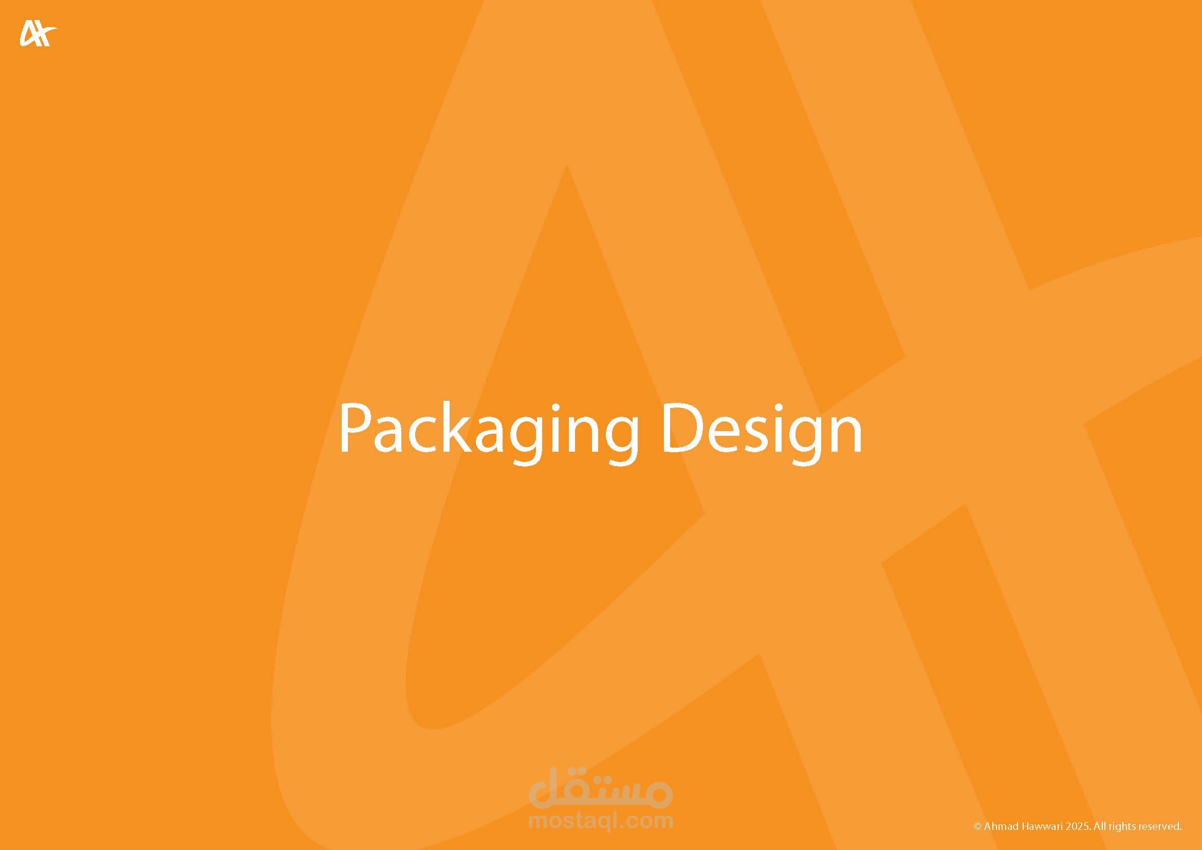 Packaging Design