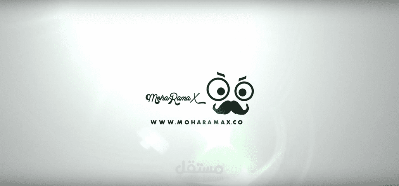 MohaRamaX New Channel Intro