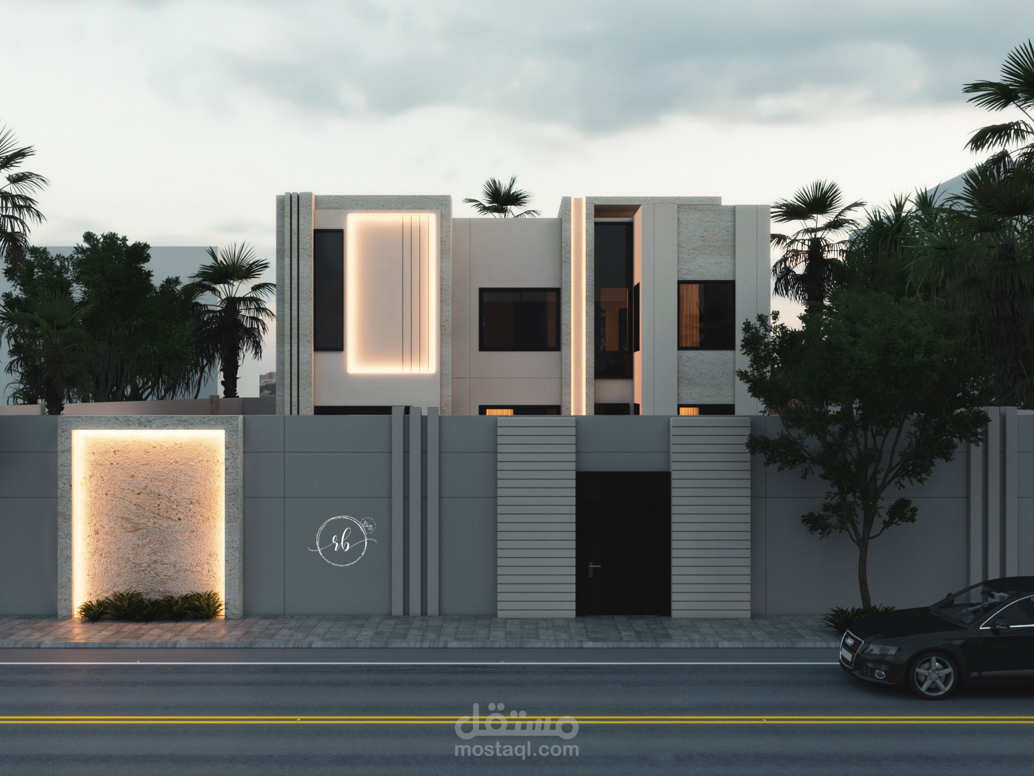 تصميم خارجي