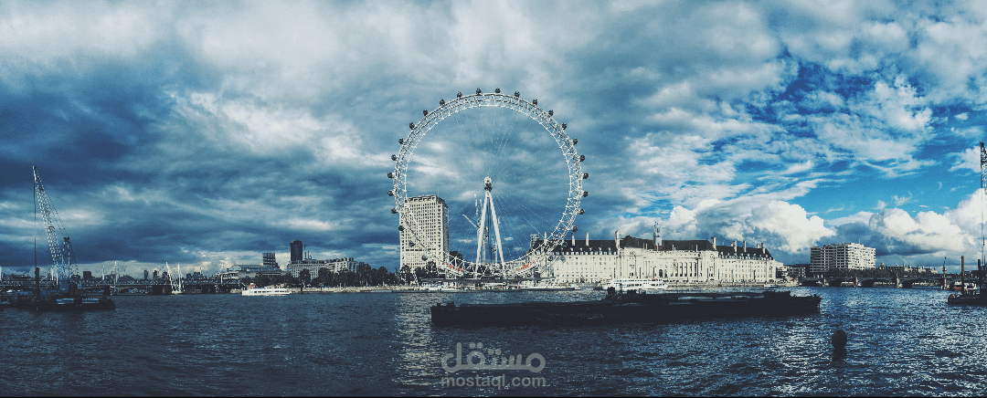 مقال عن عين لندن