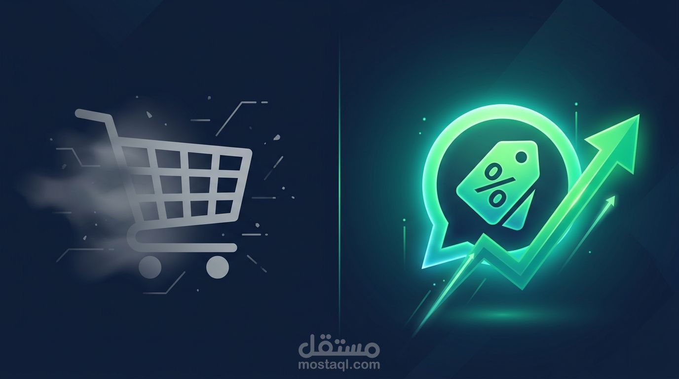 نظام أتمتة يسترد السلات المتروكة ويحوّلها إلى مبيعات لمتاجر سلة