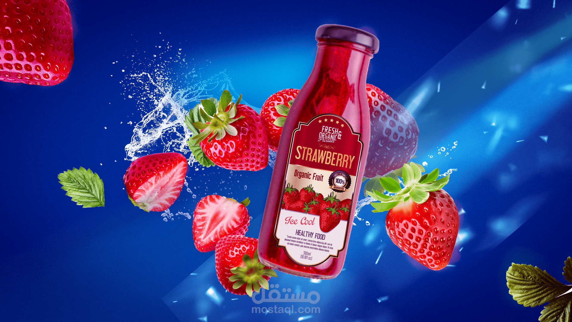 fresh organic
