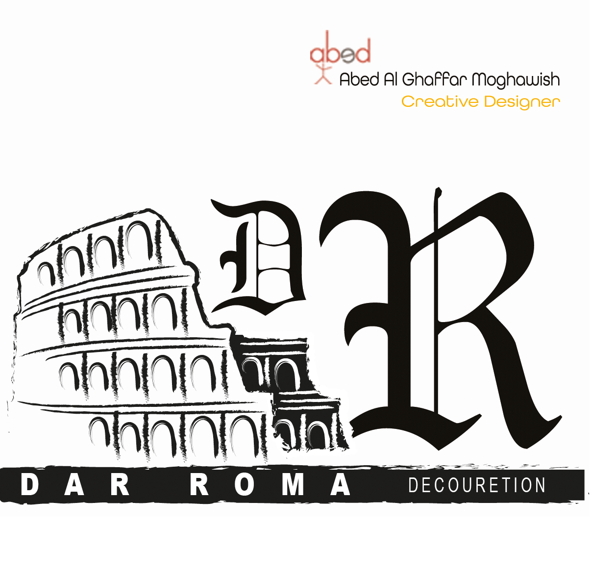 Dar Roma Logo